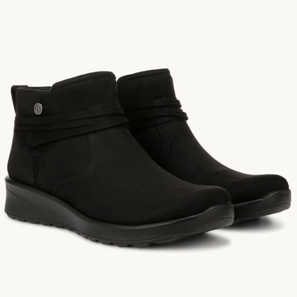 Bzees Guest Ankle Bootie